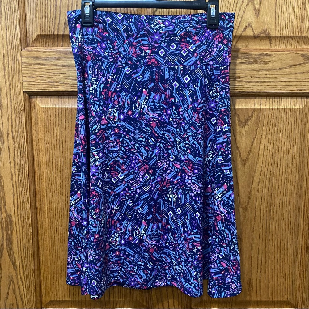 Lularoe Azure Skirt - M